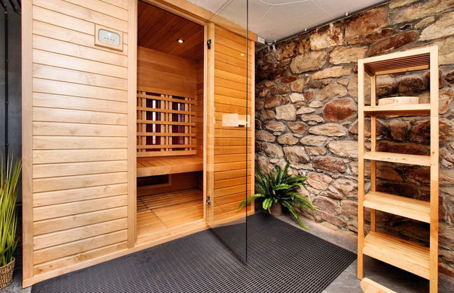Gite in Ardennes With Sauna and Rural Views - Foto 20