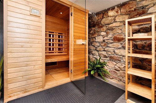 Photo 27 - Cozy Child Friendly 16 Person Vacation Home With Sauna