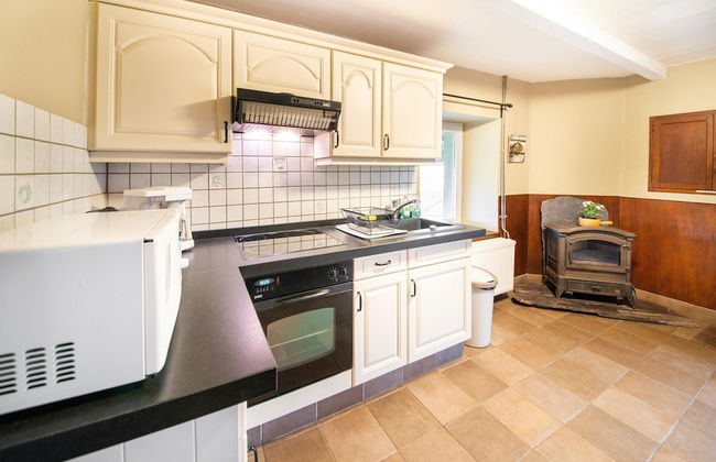 Gite in Ardennes With Sauna and Rural Views - Foto 10