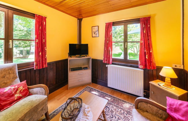 Charming Chalet in Vielsalm - Foto 15