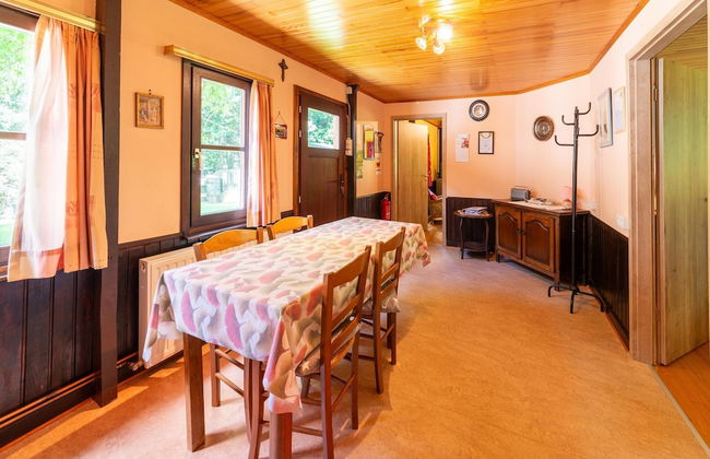 Charming Chalet in Vielsalm - Foto 25