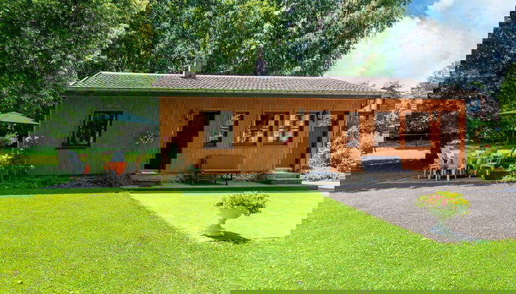 Foto 1 - Attractive Chalet in Vielsalm With Large Garden