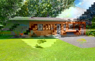 Foto 1 - Attractive Chalet in Vielsalm With Large Garden