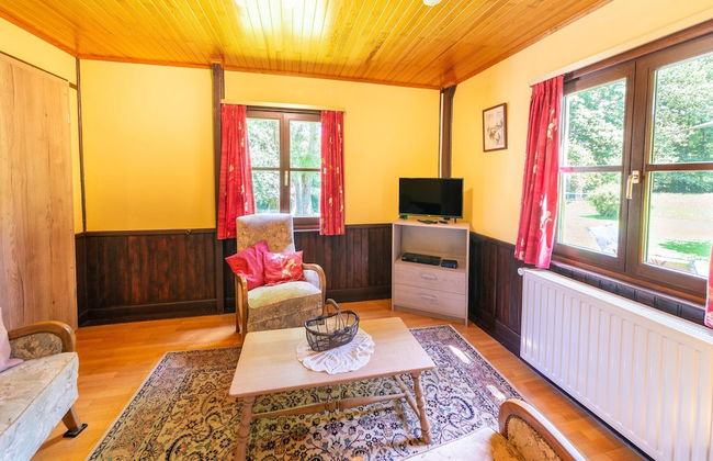 Charming Chalet in Vielsalm - Foto 14