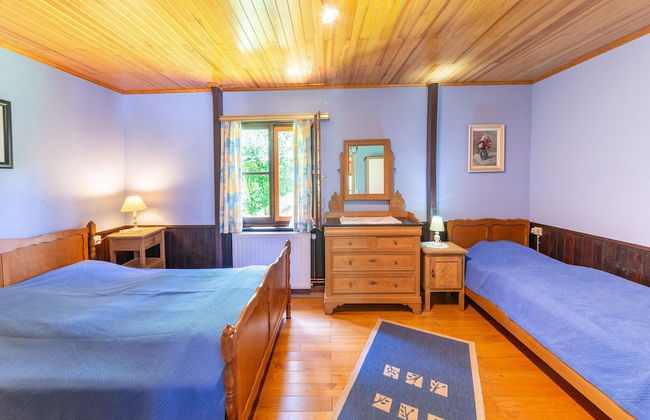 Charming Chalet in Vielsalm - Foto 5