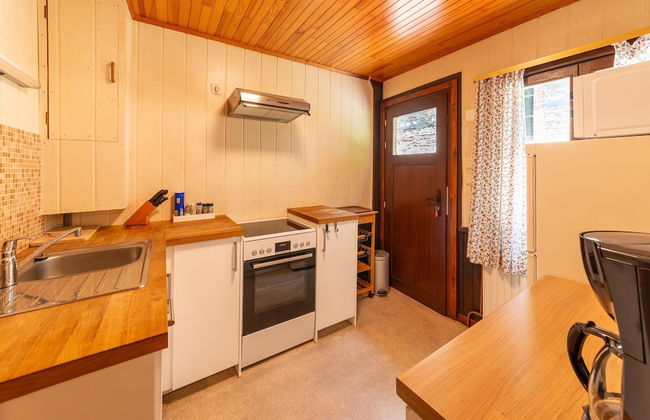 Charming Chalet in Vielsalm - Foto 11