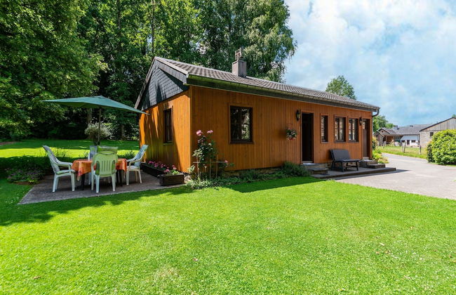 Charming Chalet in Vielsalm - Foto 27