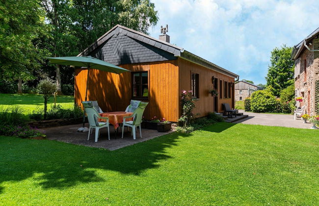 Charming Chalet in Vielsalm - Foto 18