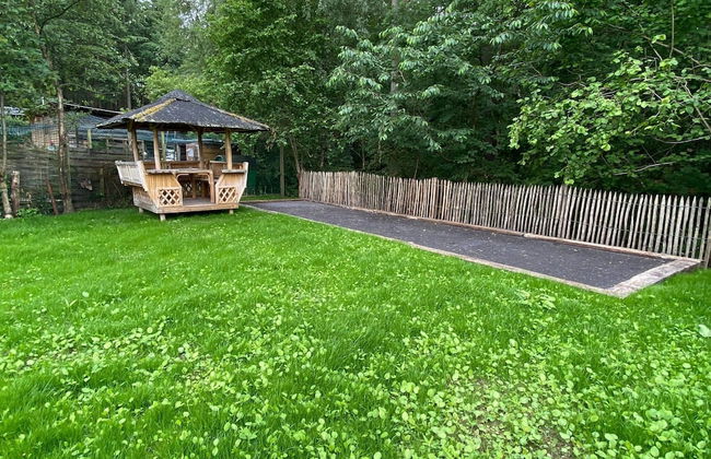 Spacious Chalet in Jalhay with Hot Tub - Foto 28
