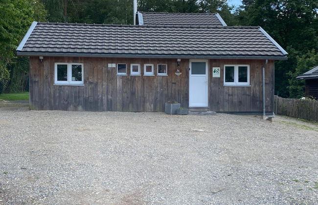 Spacious Chalet in Jalhay with Hot Tub - Foto 27