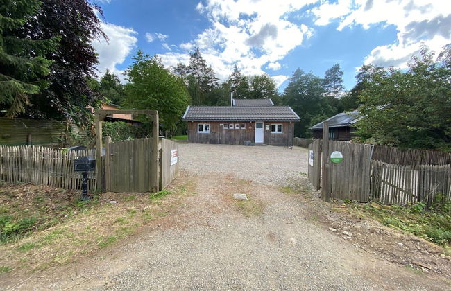 Spacious Chalet in Jalhay with Hot Tub - Foto 25