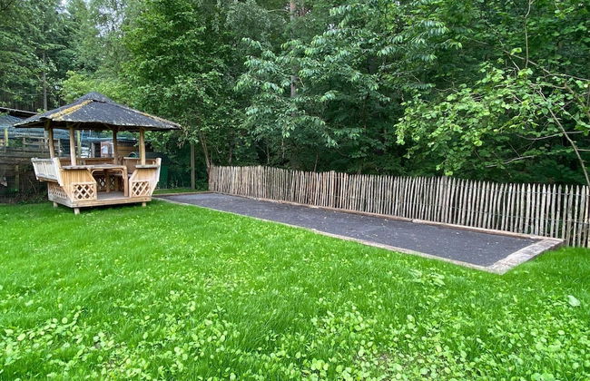 Spacious Chalet in Jalhay with Hot Tub - Foto 19