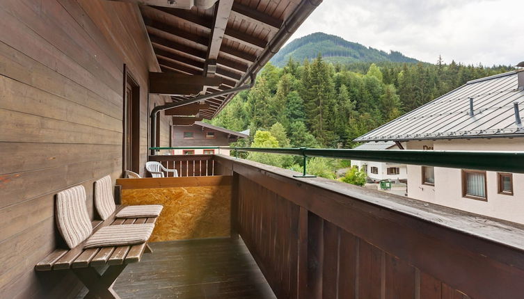 Photo 1 - Apartment in Saalbach-hinterglemm Near ski Area