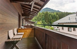 Foto 1 - Apartment in Saalbach-hinterglemm Near ski Area