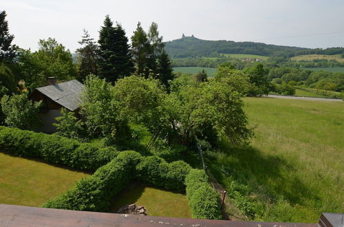 Foto 27 - House With the Pool and Fenced Garden, Great View at Trosky Castle