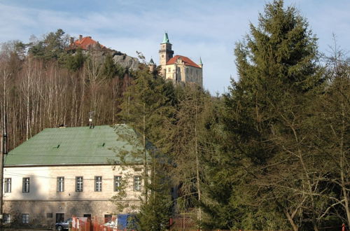 Photo 21 - House With the Pool and Fenced Garden, Great View at Trosky Castle