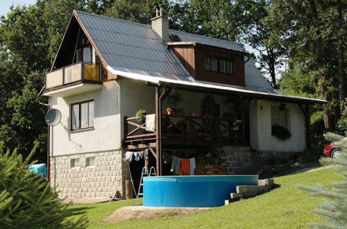 Photo 19 - House With the Pool and Fenced Garden, Great View at Trosky Castle