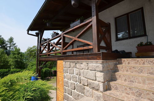 Photo 10 - House With the Pool and Fenced Garden, Great View at Trosky Castle