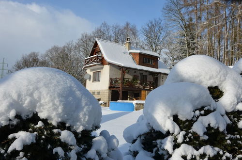 Photo 22 - House With the Pool and Fenced Garden, Great View at Trosky Castle