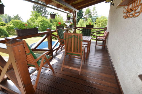 Photo 10 - House With the Pool and Fenced Garden, Great View at Trosky Castle