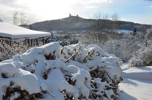 Photo 23 - House With the Pool and Fenced Garden, Great View at Trosky Castle