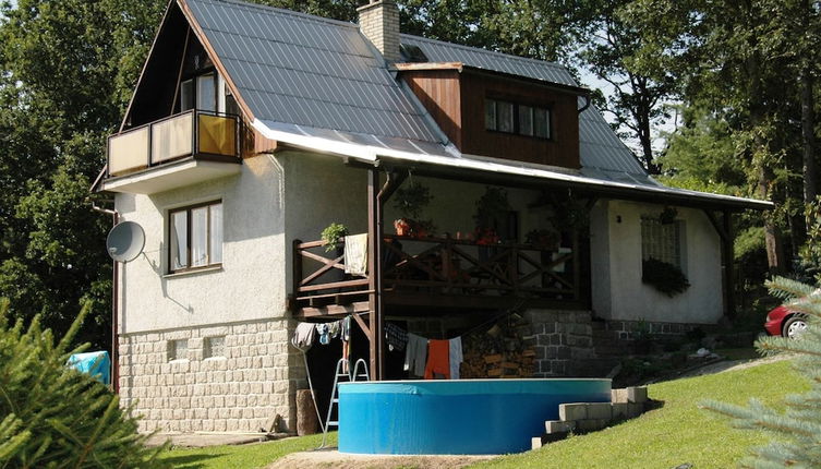 Photo 1 - House With the Pool and Fenced Garden, Great View at Trosky Castle