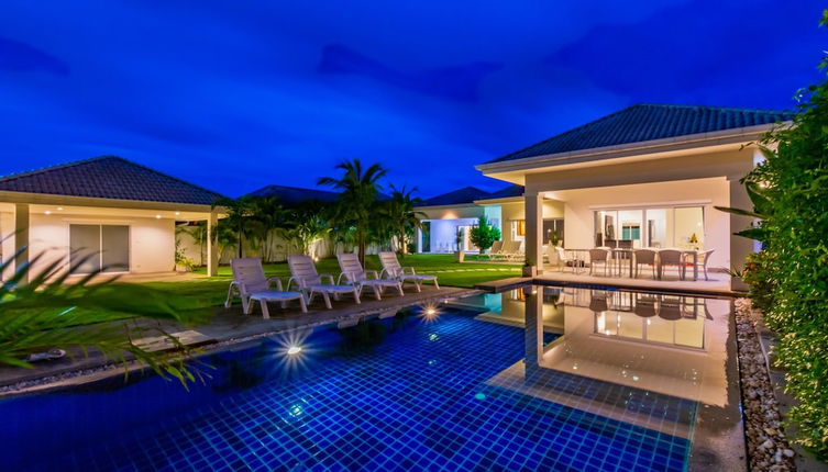 Foto 1 - Hua Hin Pool Villa with 4 Bedrooms L50