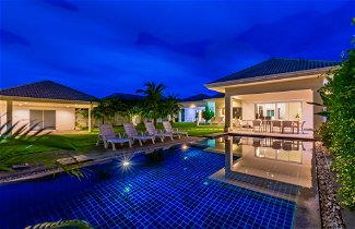 Photo 1 - Hua Hin Pool Villa with 4 Bedrooms L50