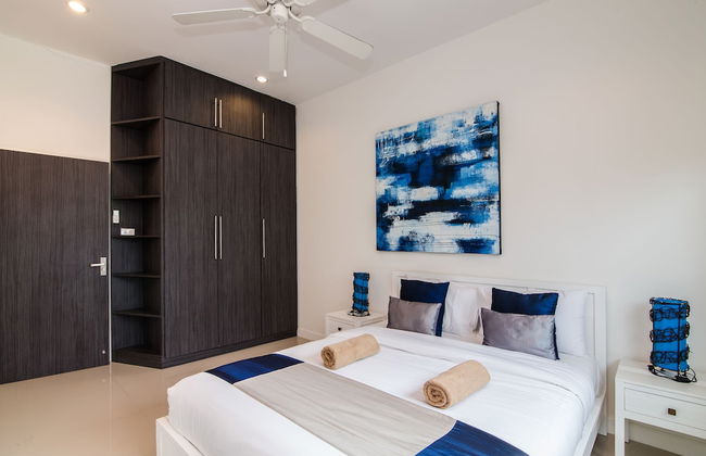 Hua Hin Pool Villa with 4 Bedrooms L50 - Foto 11