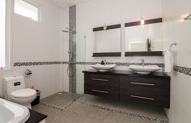 Hua Hin Pool Villa with 4 Bedrooms L50 - Foto 40