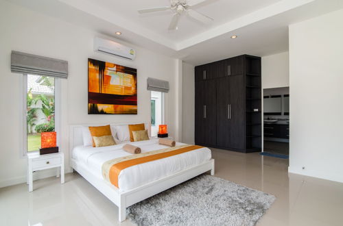 Foto 4 - Hua Hin Pool Villa with 4 Bedrooms L50