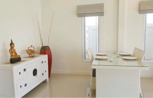 Hua Hin Pool Villa with 4 Bedrooms L50 - Foto 16