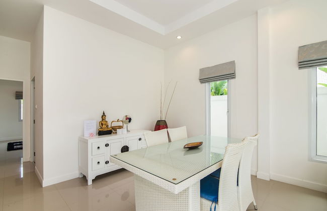 Hua Hin Pool Villa with 4 Bedrooms L50 - Foto 23