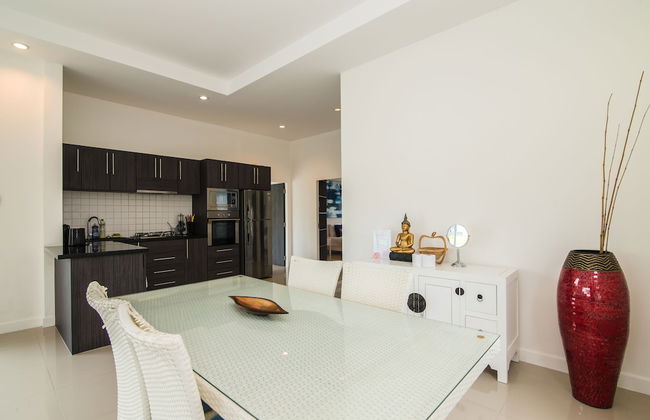 Hua Hin Pool Villa with 4 Bedrooms L50 - Foto 26