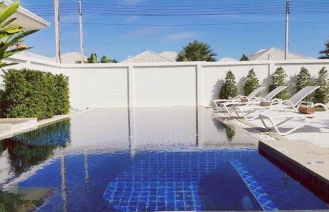 Hua Hin Pool Villa with 4 Bedrooms L50 - Foto 44