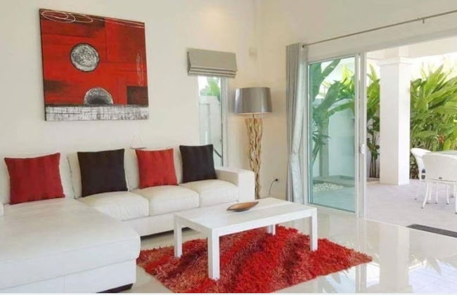 Hua Hin Pool Villa with 4 Bedrooms L50 - Foto 20
