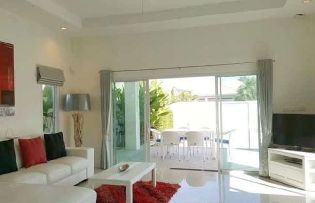 Hua Hin Pool Villa with 4 Bedrooms L50 - Foto 21