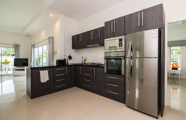 Hua Hin Pool Villa with 4 Bedrooms L50 - Foto 18