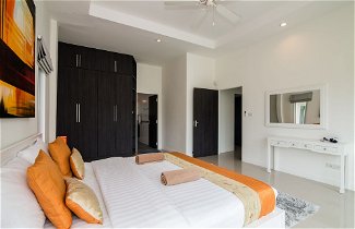 Photo 3 - Hua Hin Pool Villa with 4 Bedrooms L50