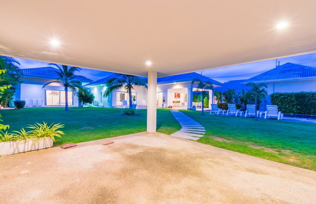 Hua Hin Pool Villa with 4 Bedrooms L50 - Foto 51