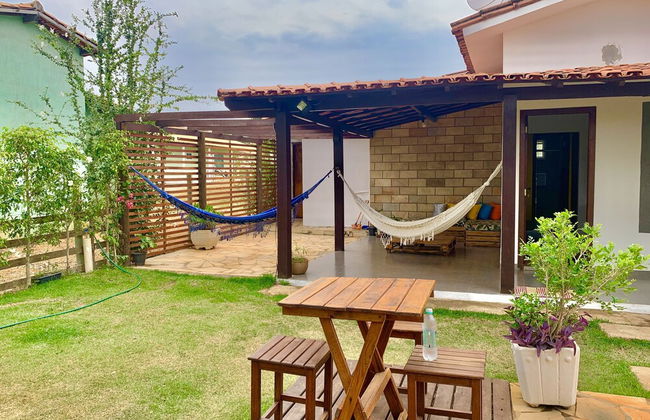 Charme e Aconchego - Casa para 10 pessoas com 3 quartos - Foto 27