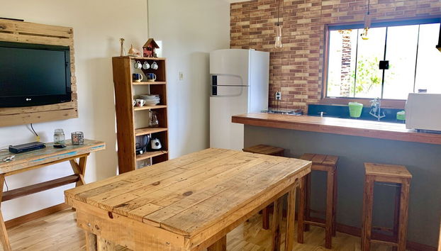 Refeições no quarto