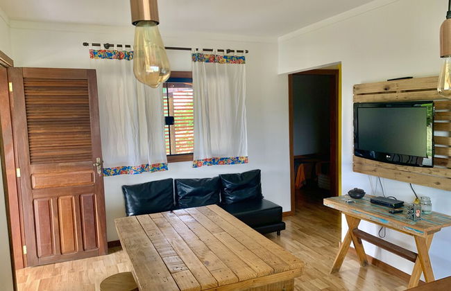 Charme e Aconchego - Casa para 10 pessoas com 3 quartos - Foto 10