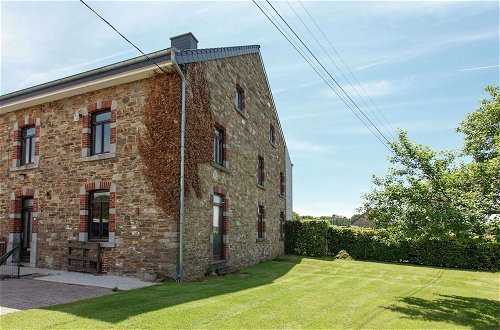 Photo 23 - Stunning Cottage With Terrace in Manhay