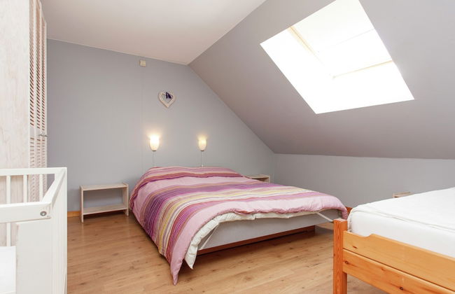 Stunning Cottage With Terrace in Manhay - Foto 8