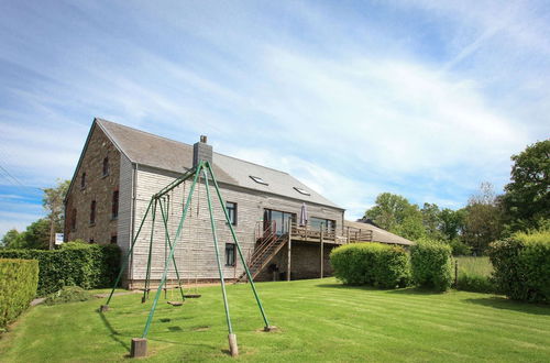 Photo 1 - Stunning Cottage With Terrace in Manhay