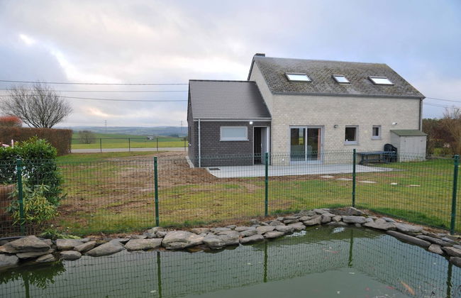 House in Ardennes Near Lake Nisramont - Foto 1