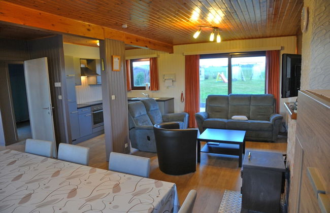 House in Ardennes Near Lake Nisramont - Foto 3