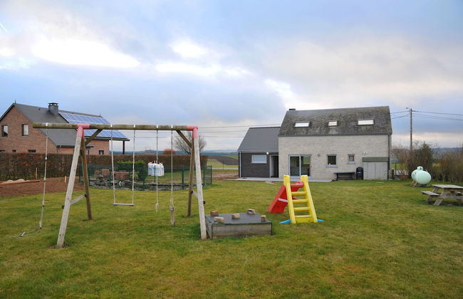 House in Ardennes Near Lake Nisramont - Foto 11