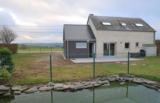 House in Ardennes Near Lake Nisramont - Foto 1